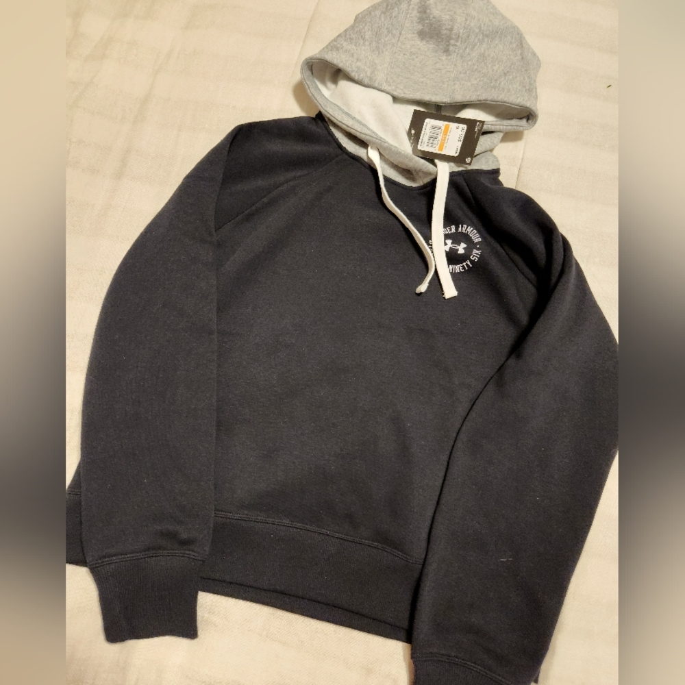 Rival Fleece CB Hoodie